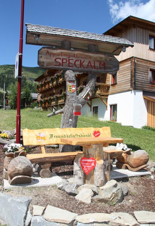 Apartment Appartementhaus Speckalm