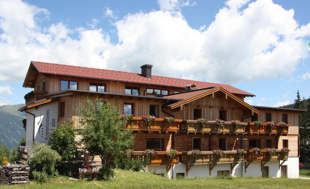 Appartementhaus Speckalm