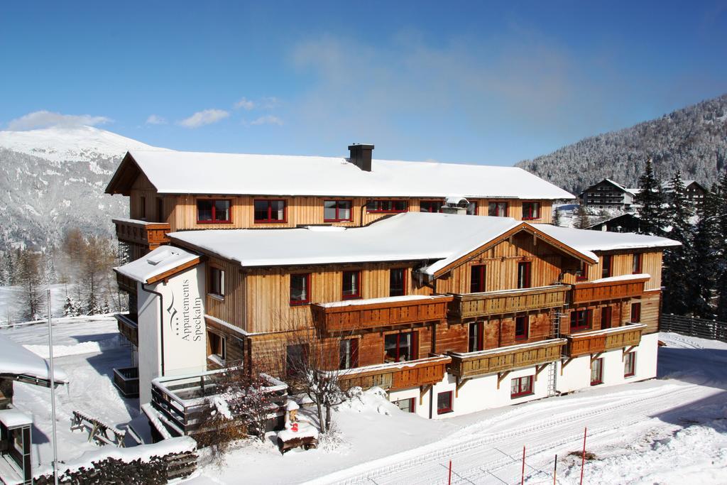 Appartementhaus Speckalm Apartment
