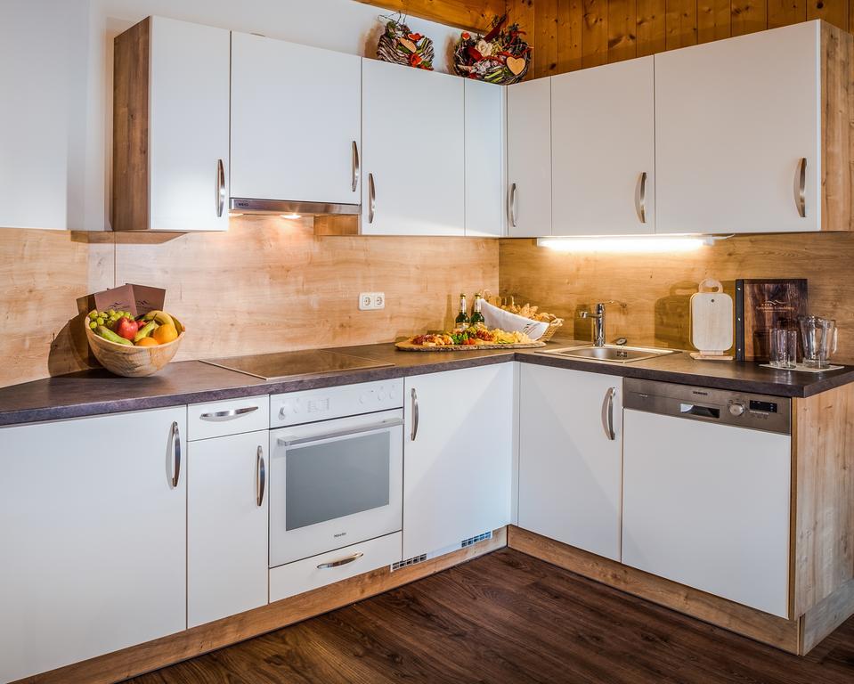 Apartment Appartementhaus Speckalm *