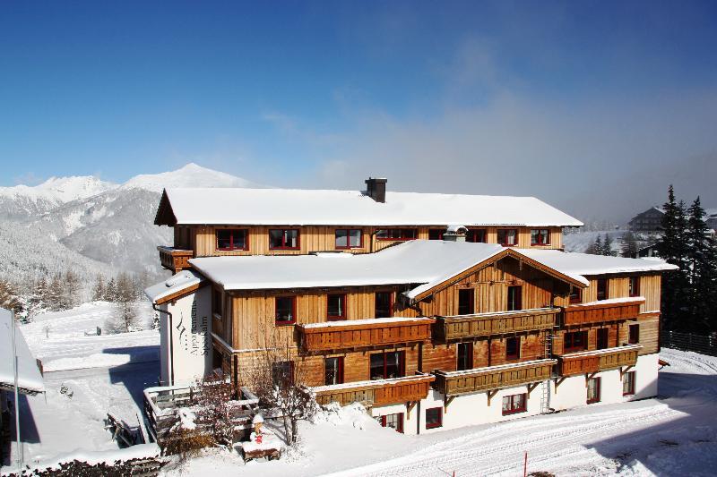 Appartementhaus Speckalm *