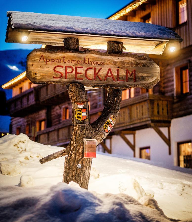Appartementhaus Speckalm *