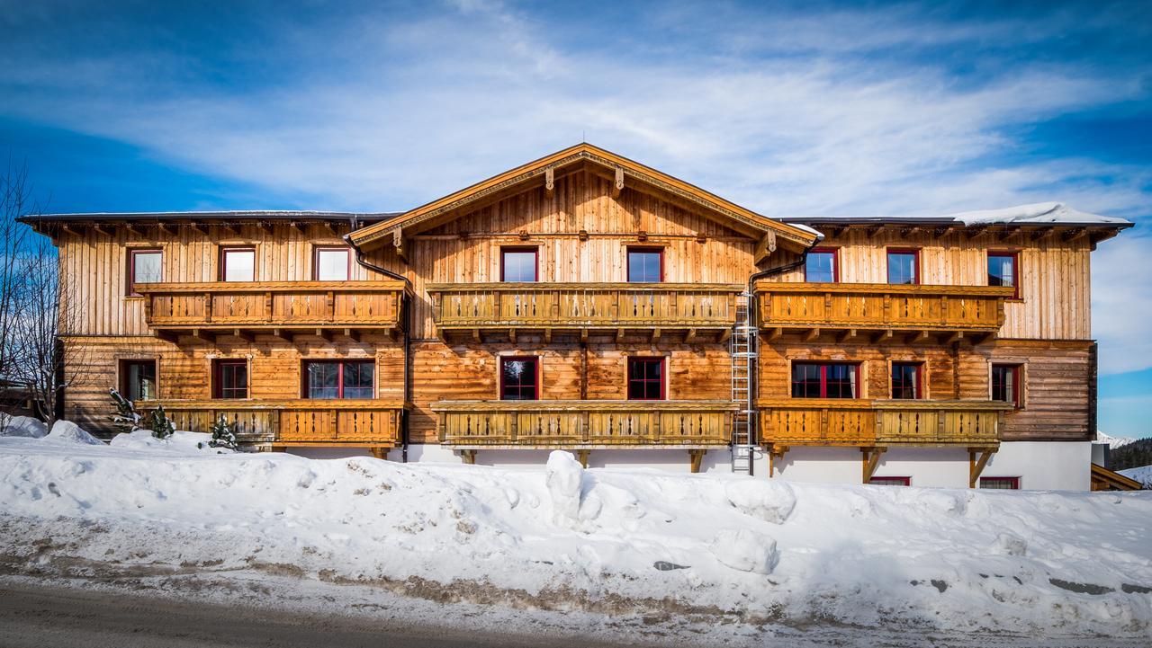Apartment Appartementhaus Speckalm *