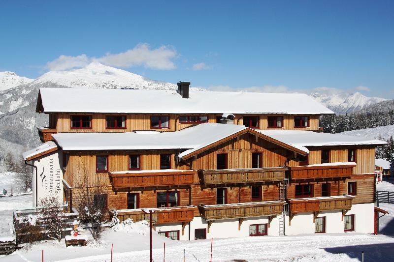 Apartment Appartementhaus Speckalm *