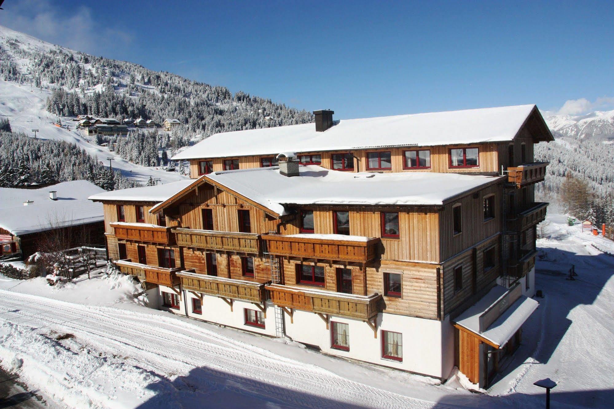 Appartementhaus Speckalm * Katschberghöhe