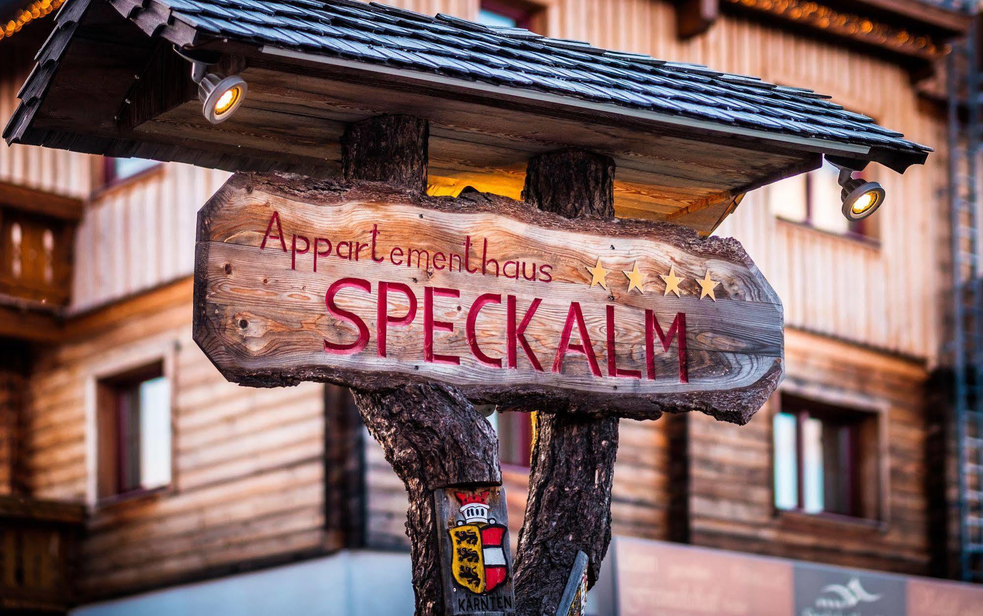Apartment Appartementhaus Speckalm Katschberghöhe