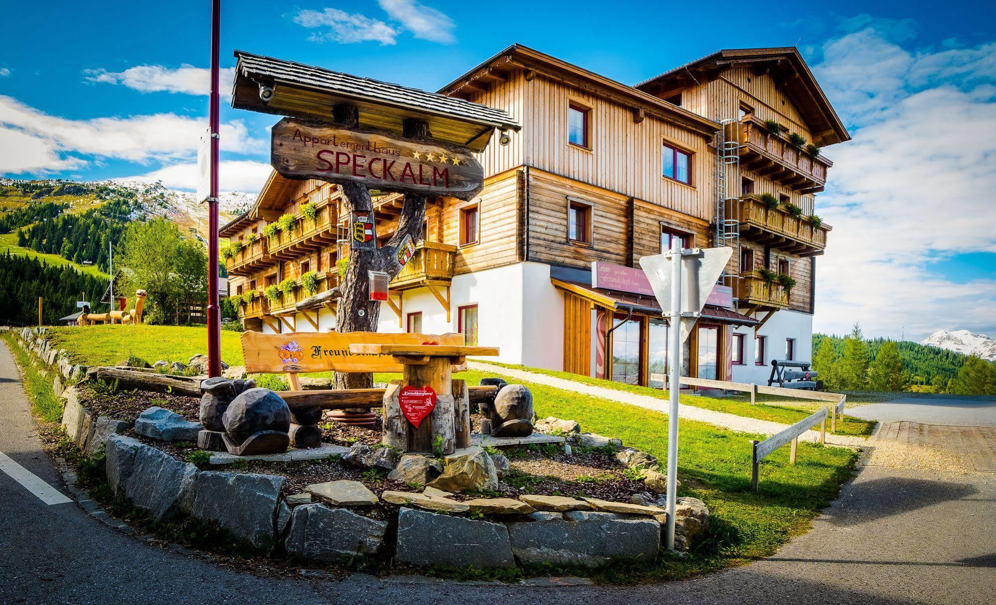 Apartment Appartementhaus Speckalm *