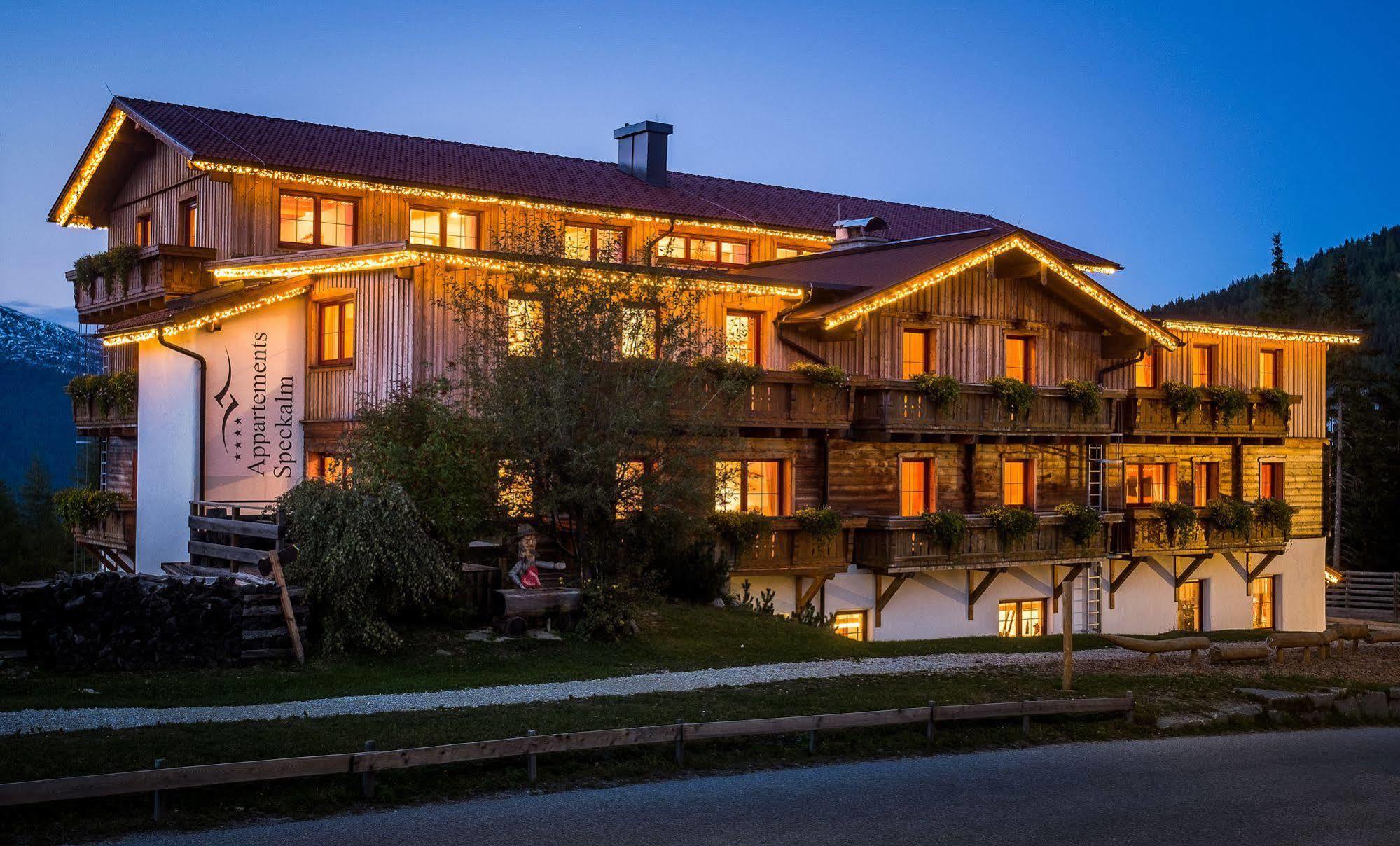 Apartment Appartementhaus Speckalm Katschberghöhe