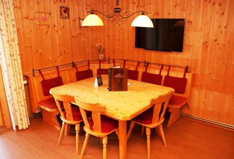 Appartementhaus Speckalm *