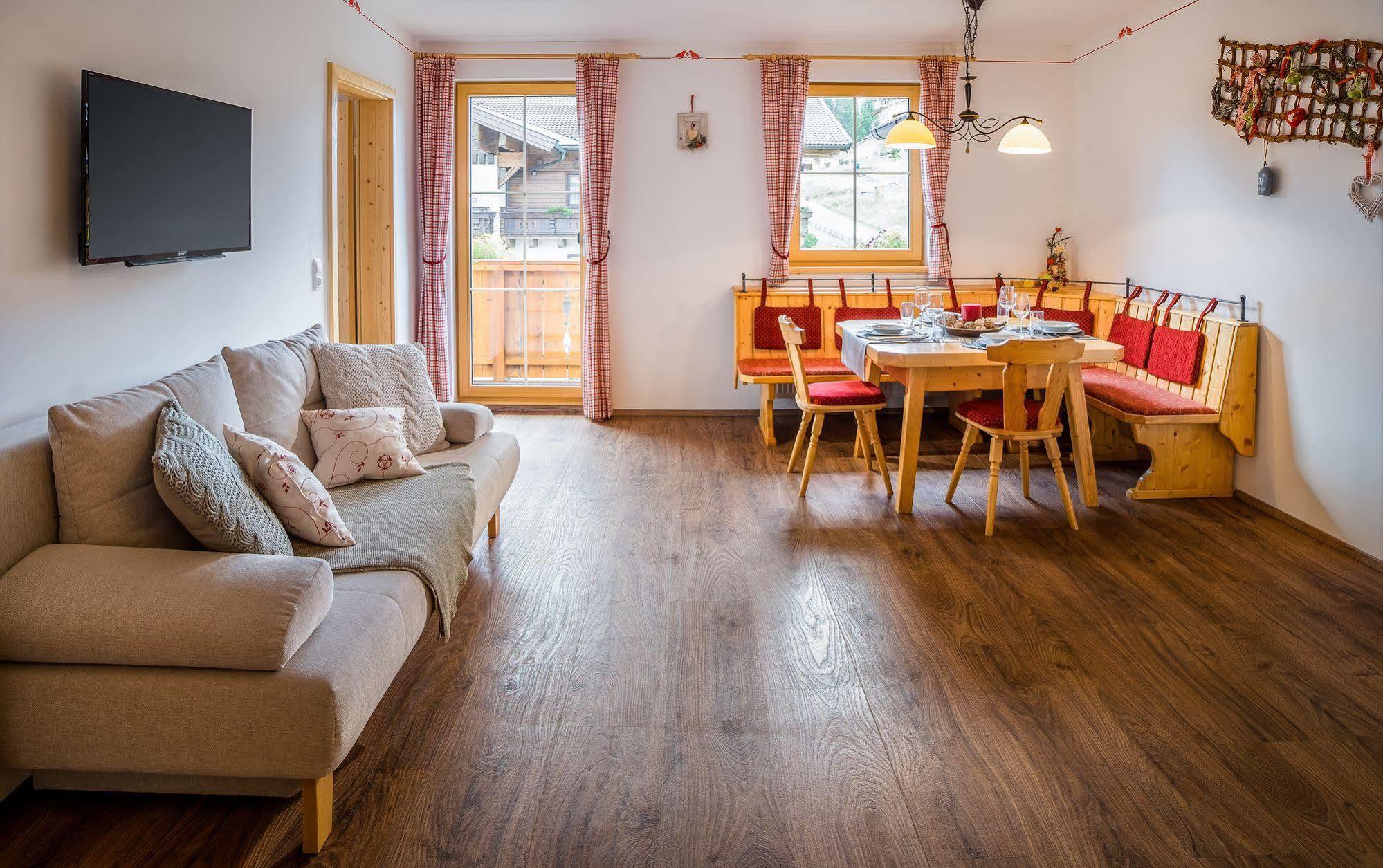Apartment Appartementhaus Speckalm